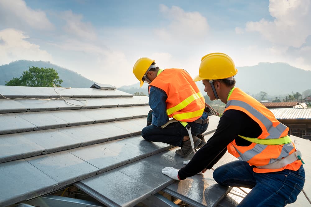 roof repair in Lake Zurich IL